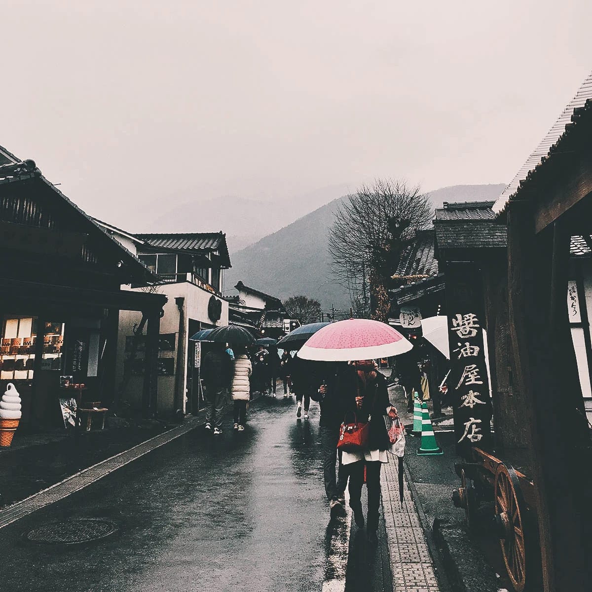 Day Trips From Fukuoka Yufuin