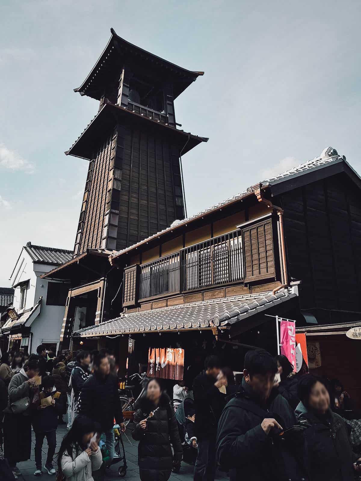 Day Trips from Tokyo Kawagoe
