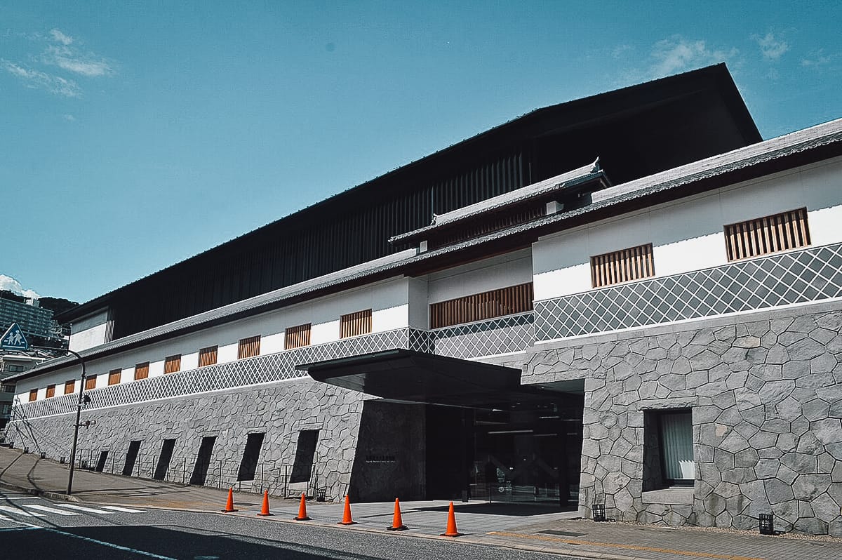 Nagasaki Travel Guide Nagasaki Museum of History & Culture