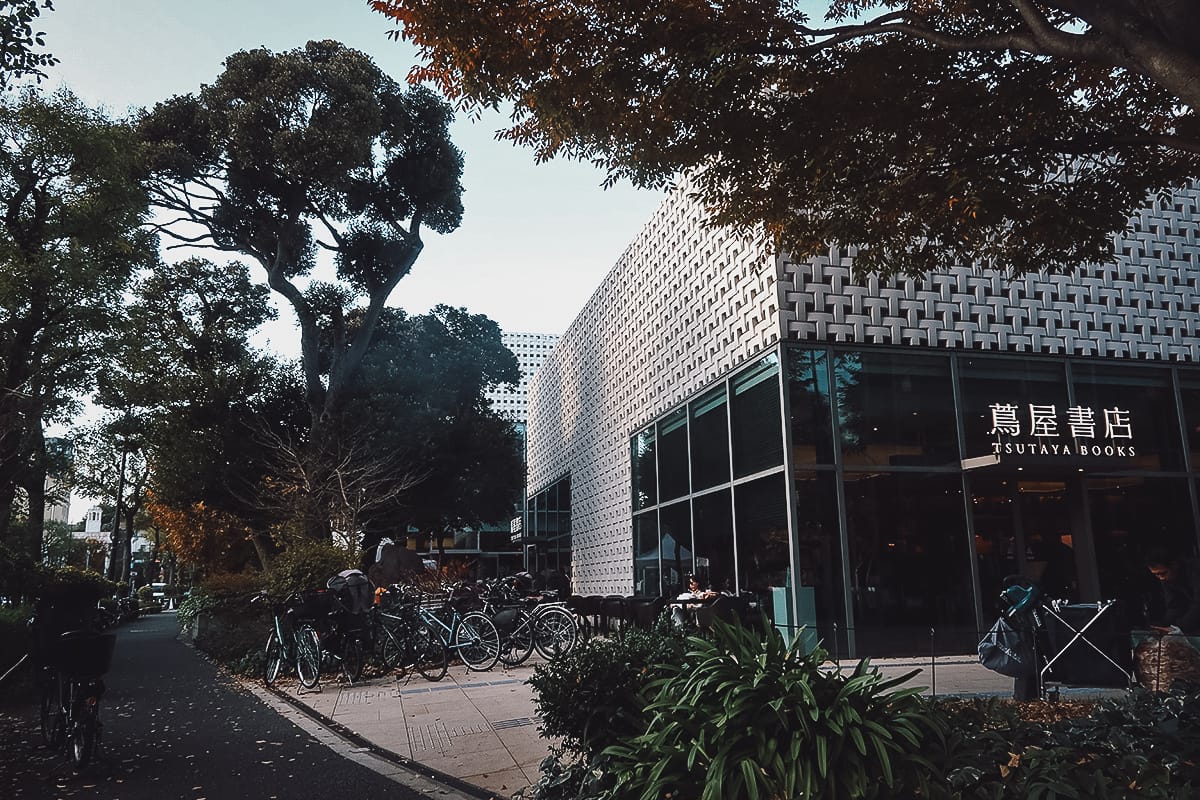 Cool Neighborhoods in Tokyo daikanyamacho