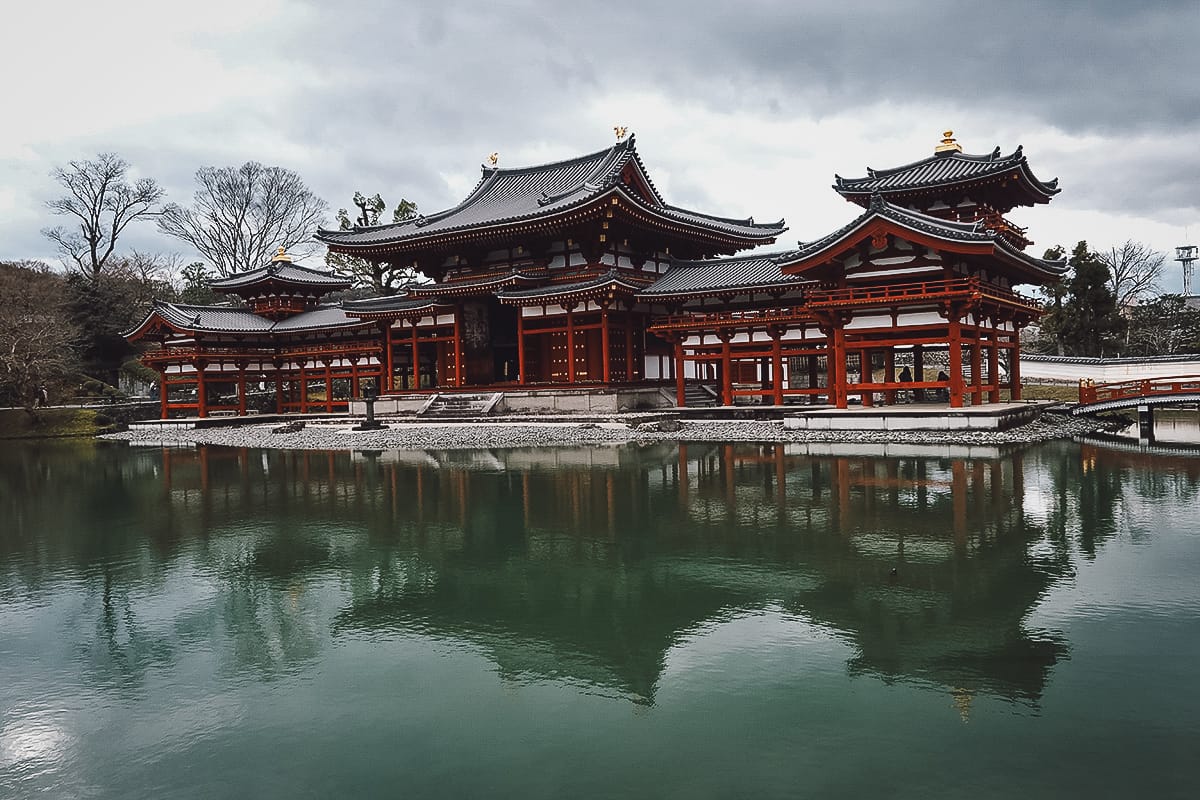 Day Trips From Kyoto Byodo-in