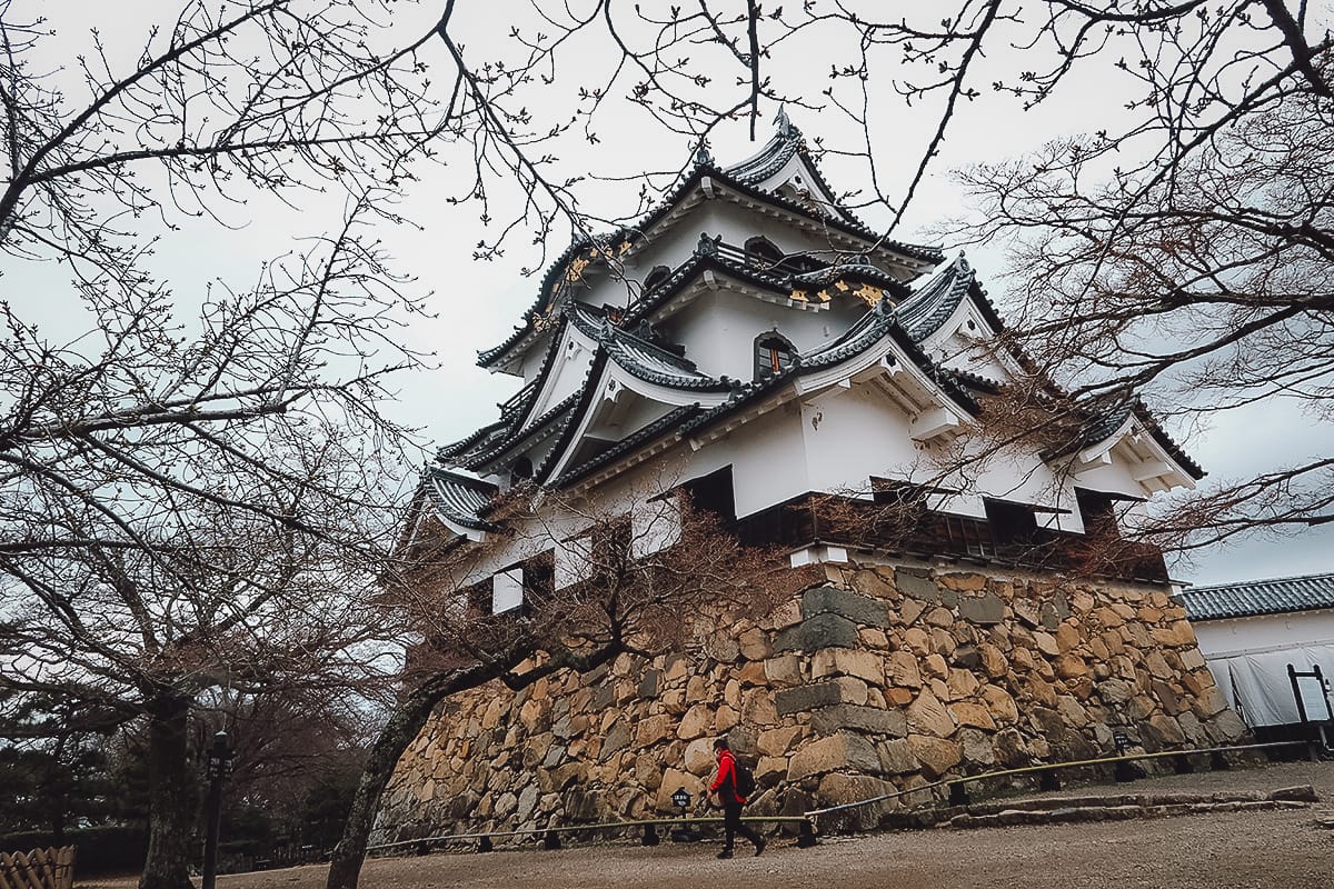 Lake Biwa Travel Guide Hikone Castle