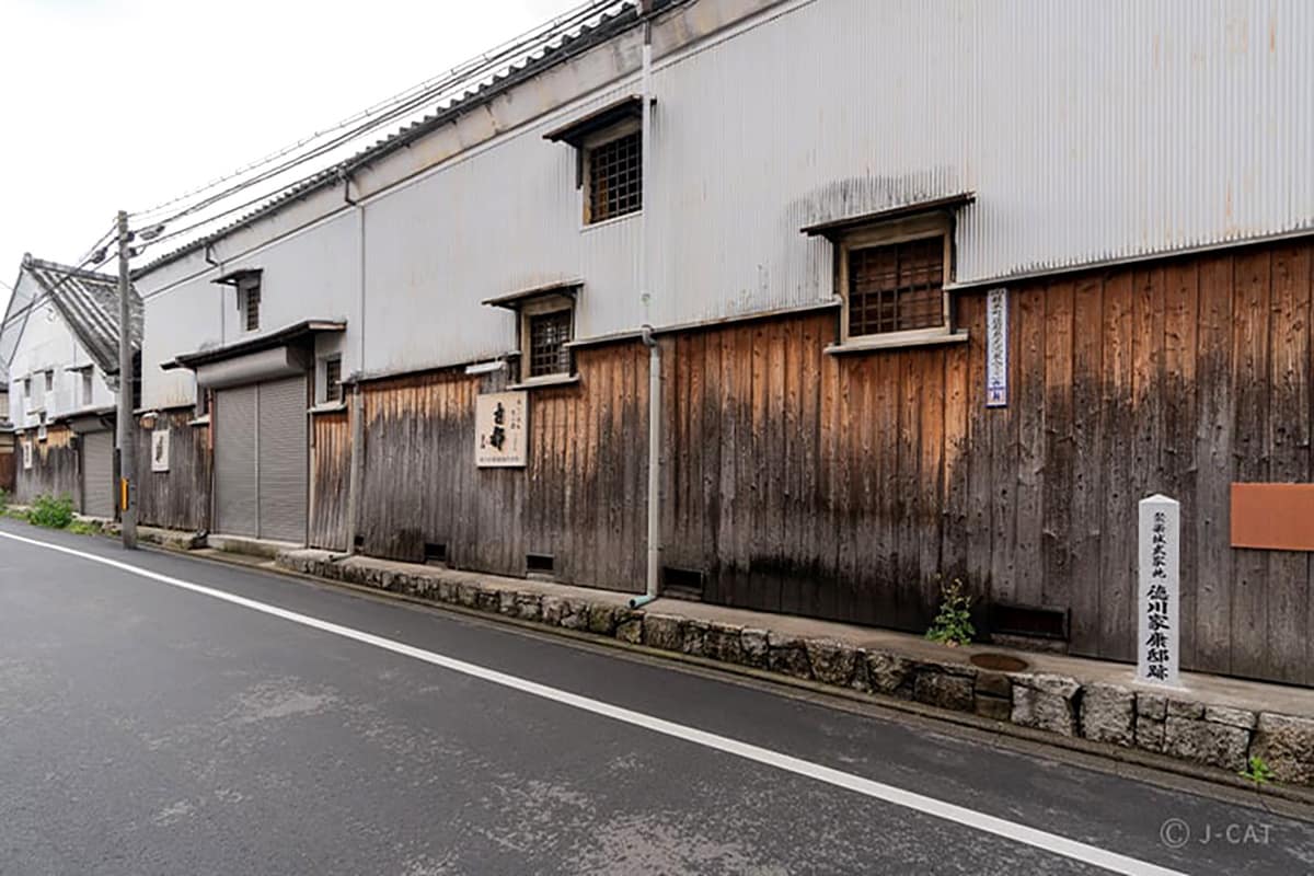 Luxury Experiences in Kyoto Sake brewery in Kyoto