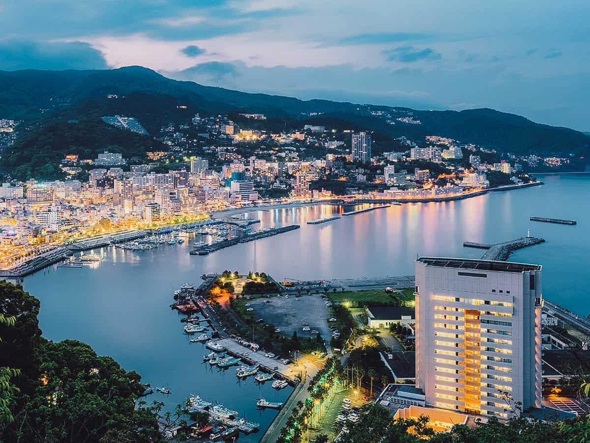 Day Trips from Tokyo Atami