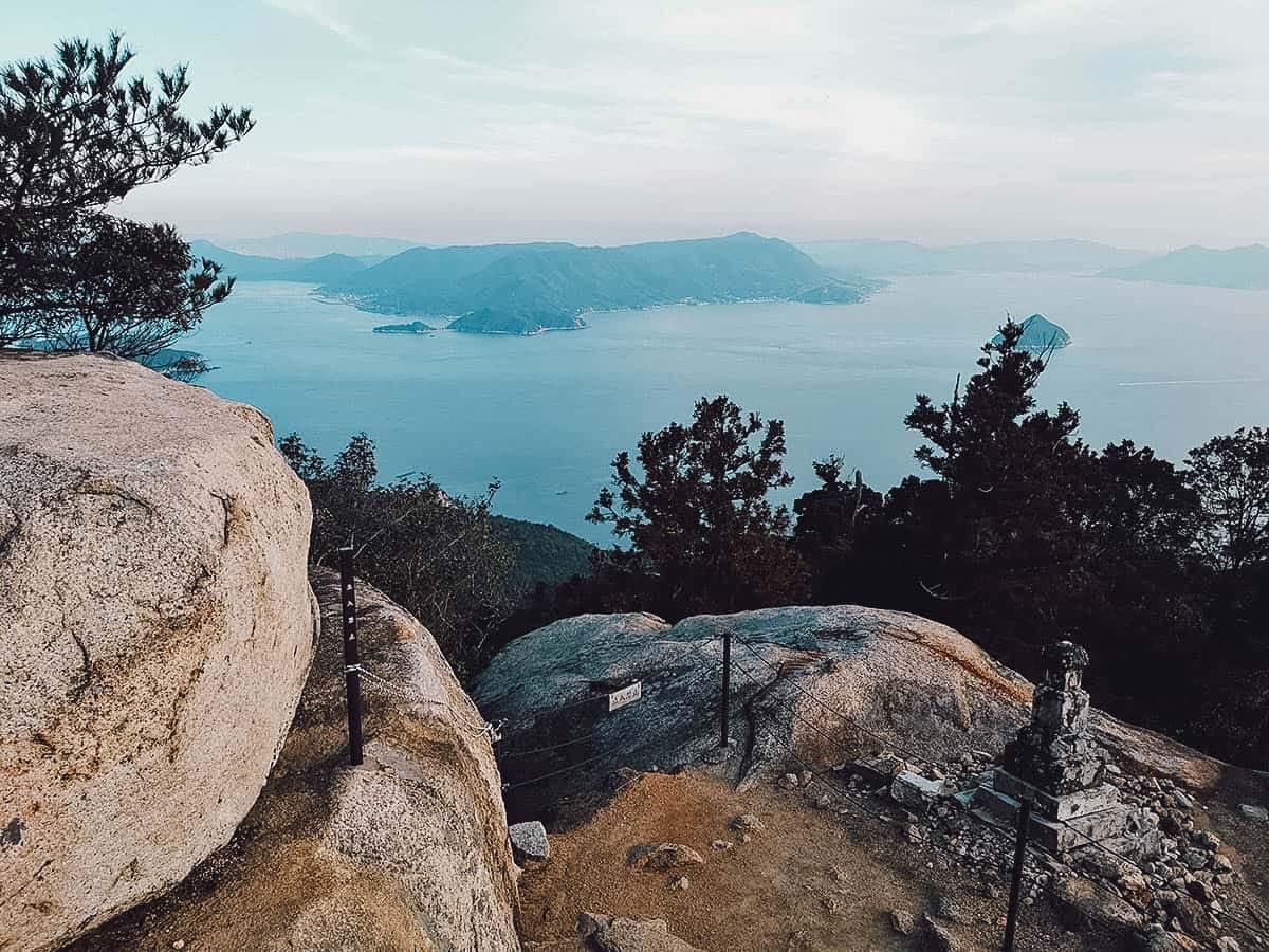 Miyajima Travel Guide Hiking on Mt. Misen