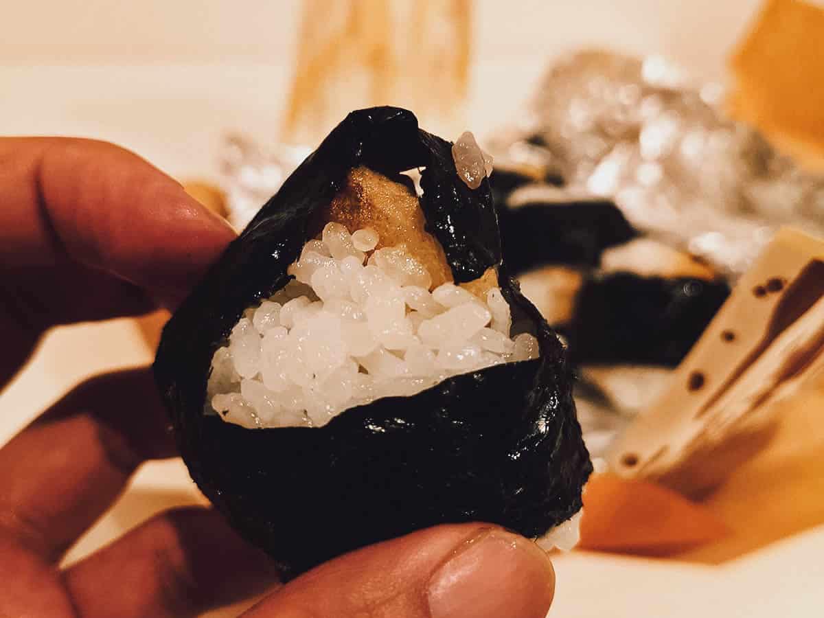 Nagoya Travel Guide Making tenmusu