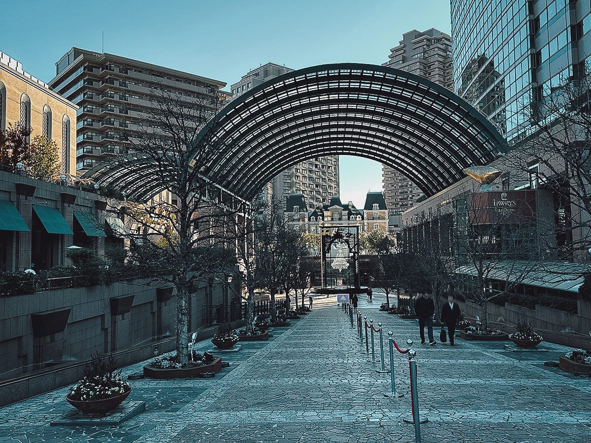 Cool Neighborhoods in Tokyo ebisu