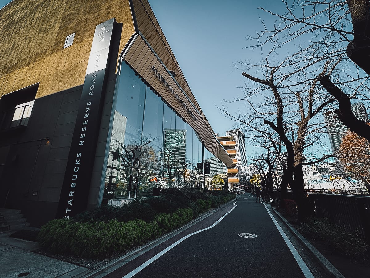 Cool Neighborhoods in Tokyo Nakameguro