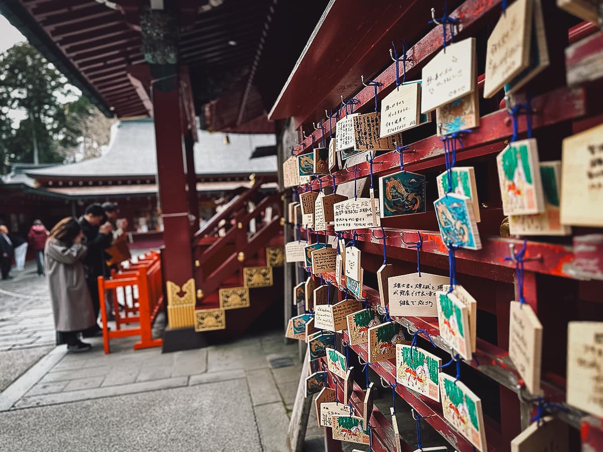 Hakone Travel Guide Hakone Shrine