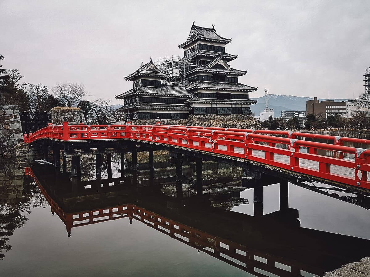 Matsumoto Castle