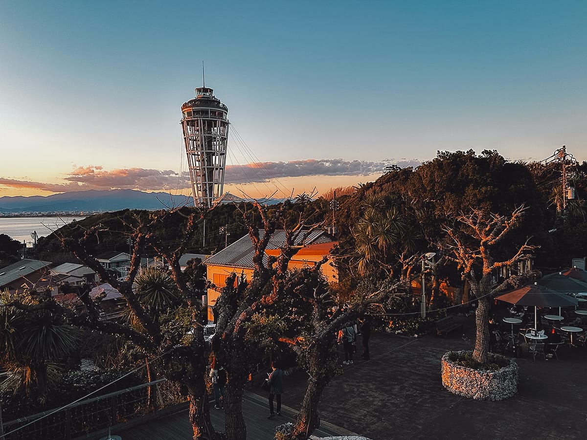 Day Trips from Tokyo Enoshima