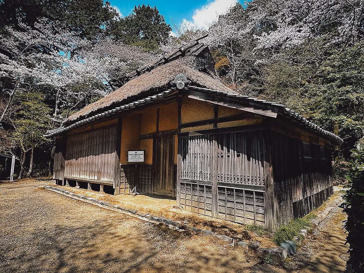 The Yokai of Fukusaki Kunio Yanagita's childhood home