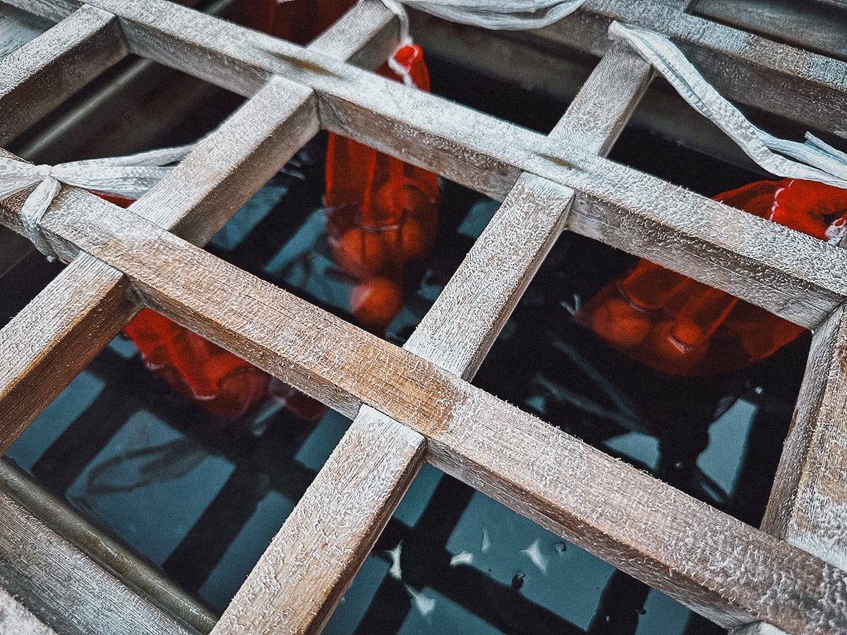 Kinosaki Onsen Travel Guide Boiling onsen eggs