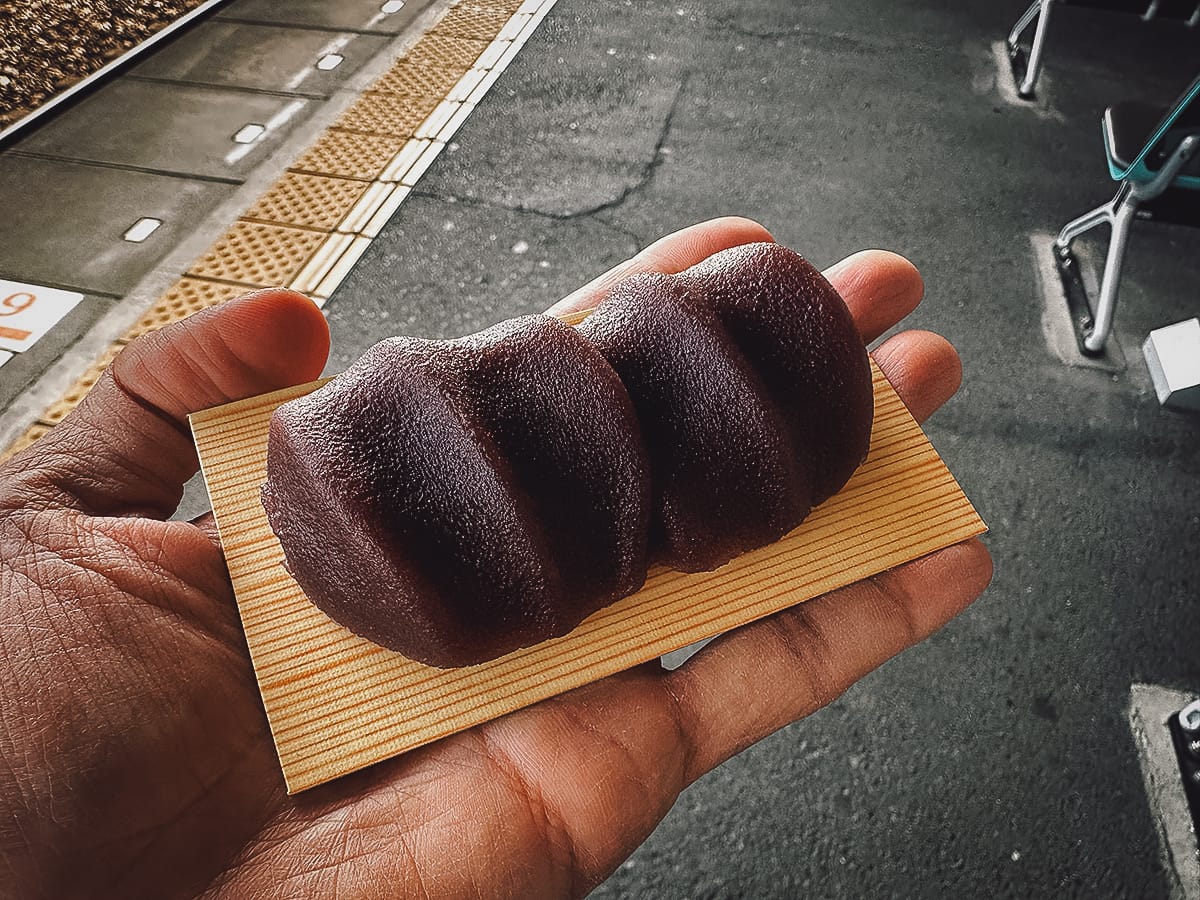 Ise-Shima Travel Guide Akafuku