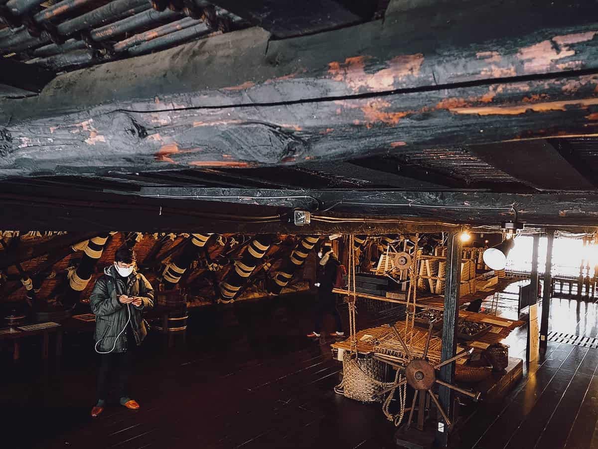 Ogimachi Travel Guide Inside Wada-ke House