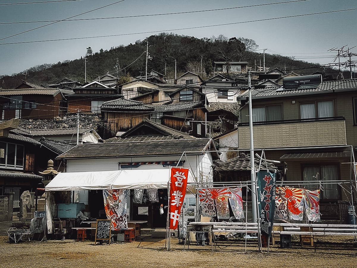 Discover Ogijima, an Understated Island off Takamatsu