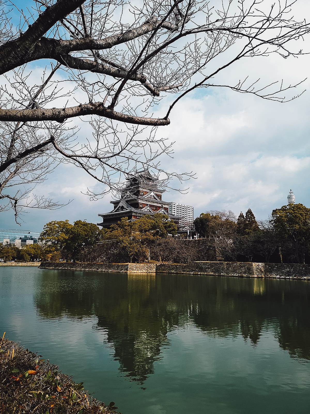 Hiroshima Travel Guide Hiroshima Castle